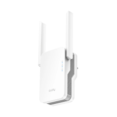 Répéteur Wi-Fi Cudy AX1500 - Réseau Mesh Wi-Fi 7 - Ethernet 1 Gbit/s - Jusqu'à 50 appareils connectés - Portée jusqu'à 150 m