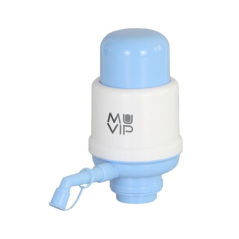 Distributeur d'eau portable Muvip MV0635 - Adaptateurs pour bouteilles jusqu'à 8 litres - Manuel d'utilisation