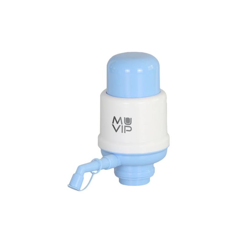 Distributeur d'eau portable Muvip MV0635 - Adaptateurs pour bouteilles jusqu'à 8 litres - Manuel d'utilisation