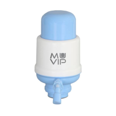 Distributeur d'eau portable Muvip MV0635 - Adaptateurs pour bouteilles jusqu'à 8 litres - Manuel d'utilisation