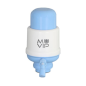 Distributeur d'eau portable Muvip MV0635 - Adaptateurs pour bouteilles jusqu'à 8 litres - Manuel d'utilisation