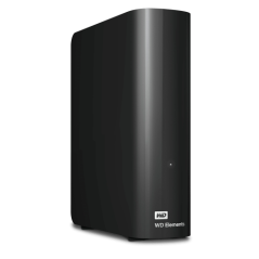 Disque dur externe WD Elements 3,5" 18 To USB 3.0