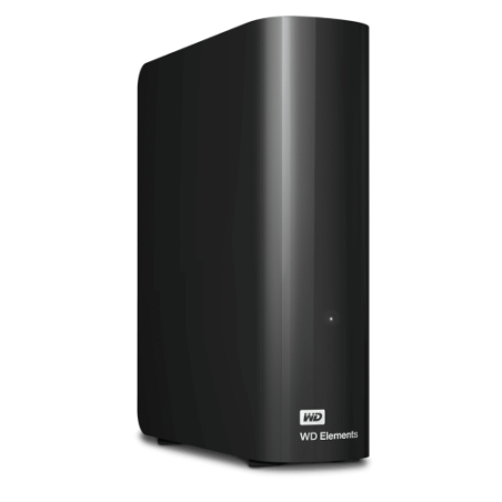 Disque dur externe WD Elements 3,5" 18 To USB 3.0