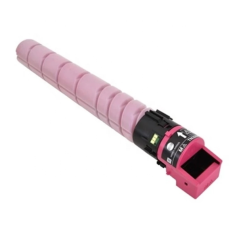 Cartouche de toner magenta, corps rose