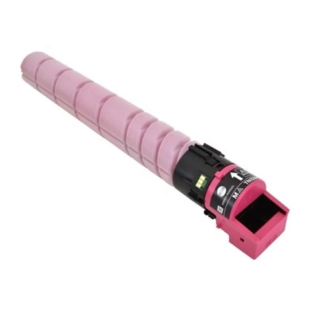 Cartouche de toner magenta, corps rose