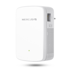 Répéteur/amplificateur de réseau Wi-Fi Mercusys ME20 - Jusqu'à 750 Mbps - 1 port RJ-45 - Bouton WPS - Blanc