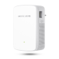 Répéteur/amplificateur de réseau Wi-Fi Mercusys ME20 - Jusqu'à 750 Mbps - 1 port RJ-45 - Bouton WPS - Blanc
