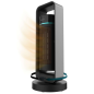 Chauffage céramique tour Cecotec ReadyWarm 2000 Max - 2000 W - Oscillant - 3 modes de chauffage - Thermostat réglable