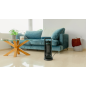 Chauffage céramique tour Cecotec ReadyWarm 2000 Max - 2000 W - Oscillant - 3 modes de chauffage - Thermostat réglable