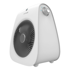 Chauffage électrique Cecotec ReadyWarm 2000 Max Force - 2000 W - 3 modes de fonctionnement - Température réglable - Surface