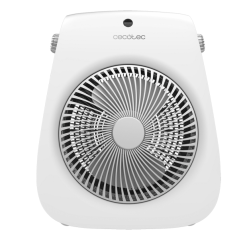 Chauffage électrique Cecotec ReadyWarm 2000 Max Force - 2000 W - 3 modes de fonctionnement - Température réglable - Surface