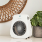 Chauffage électrique Cecotec ReadyWarm 2000 Max Force - 2000 W - 3 modes de fonctionnement - Température réglable - Surface