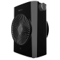 Chauffage électrique Cecotec ReadyWarm 2070 Max Force - 2000 W - 3 modes - Thermostat - Convient aux pièces jusqu'à 20 m²