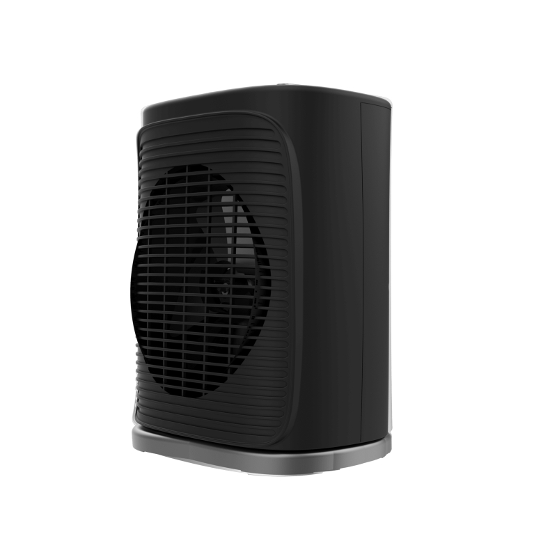 Chauffage électrique Cecotec ReadyWarm 2050 Max Force - 2000 W - 3 modes de chauffage - Thermostat réglable - Facile et