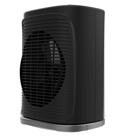 Chauffage électrique Cecotec ReadyWarm 2050 Max Force - 2000 W - 3 modes de chauffage - Thermostat réglable - Facile et