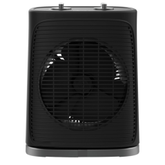 Chauffage électrique Cecotec ReadyWarm 2050 Max Force - 2000 W - 3 modes de chauffage - Thermostat réglable - Facile et