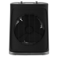Chauffage électrique Cecotec ReadyWarm 2050 Max Force - 2000 W - 3 modes de chauffage - Thermostat réglable - Facile et