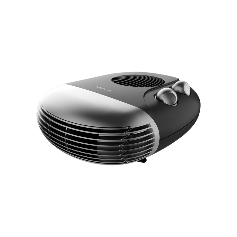 Chauffage électrique Cecotec ReadyWarm 2000 Max Horizon - 2000 W - 3 modes de chauffage - Thermostat réglable - Facile et