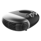 Chauffage électrique Cecotec ReadyWarm 2000 Max Horizon - 2000 W - 3 modes de chauffage - Thermostat réglable - Facile et