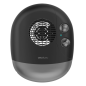 Chauffage électrique Cecotec ReadyWarm 2000 Max Horizon - 2000 W - 3 modes de chauffage - Thermostat réglable - Facile et