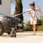 Nettoyeur haute pression professionnel Cecotec HydroBoost 2000 pour voiture et jardin - 2000 W - Pression de 150 bars - Débit