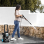Nettoyeur haute pression Cecotec HydroBoost 1400 EasyGo - 1400 W - Pression de 105 bars - Débit de 426 l/h - Réservoir de savon