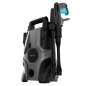 Nettoyeur haute pression Cecotec HydroBoost 1400 Essential - 1400 W - Pression de 105 bars - Débit de 426 l/h - Réservoir de