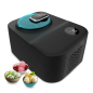Réfrigérateur Cecotec Gelacy 1200 Touch - Puissance : 110 W - Capacité : 1,2 L - Système à compresseur - Temps de préparation :