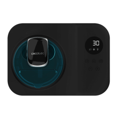 Réfrigérateur Cecotec Gelacy 1200 Touch - Puissance : 110 W - Capacité : 1,2 L - Système à compresseur - Temps de préparation :