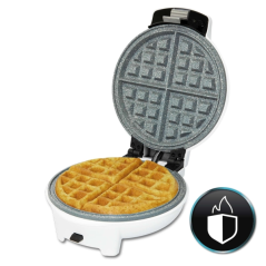 Gaufrier 3 en 1 Cecotec Fun Gofrestone - Puissance 700 W - Plaques interchangeables - Revêtement antiadhésif - Voyant lumineux