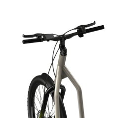 Trottinette électrique Cecotec Troton - Puissance 1000 W - Grandes roues 20" et 26" - Autonomie de 50 km - Homologuée par la