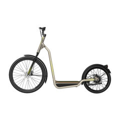 Trottinette électrique Cecotec Troton - Puissance 1000 W - Grandes roues 20" et 26" - Autonomie de 50 km - Homologuée par la