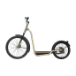 Trottinette électrique Cecotec Troton - Puissance 1000 W - Grandes roues 20" et 26" - Autonomie de 50 km - Homologuée par la
