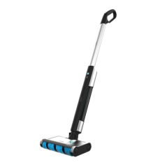 Balai-serpillère électrique Cecotec FreeGo Wash - 40 W - Réservoirs d'eau propre et sale séparés - Jusqu'à 40 min d'autonomie