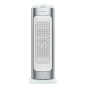 Chauffage d'appoint céramique Cecotec ReadyWarm 6700 Ceramic Sky - Puissance : 2 000 W - Télécommande - Affichage LED - 3 modes