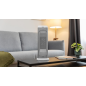 Chauffage d'appoint céramique Cecotec ReadyWarm 6700 Ceramic Sky - Puissance : 2 000 W - Télécommande - Affichage LED - 3 modes