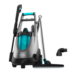 Nettoyeur haute pression 4 en 1 Cecotec Conga Triton 4000 UltraClean - 1500 W - 15 kPa - Fonction souffleur - Pression de 120