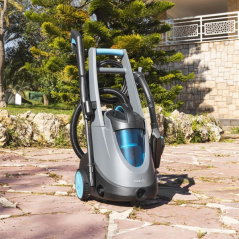 Nettoyeur haute pression 4 en 1 Cecotec Conga Triton 4000 UltraClean - 1500 W - 15 kPa - Fonction souffleur - Pression de 120
