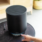 Purificateur d'air connecté Cecotec TotalPure 1800 Style Pro - Puissance : 45 W - 4 étapes de filtration - Contrôle Wi-Fi