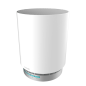 Purificateur d'air Cecotec TotalPure 1400 Style - 16 W - Faible consommation d'énergie - Portée jusqu'à 40 m³ - 3 vitesses
