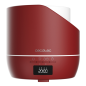 Humidificateur d'aromathérapie intelligent Cecotec PureAroma 500 Grenat - Capacité 500 ml - Affichage LED - Minuterie 12 h - 3