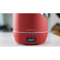 Humidificateur d'aromathérapie intelligent Cecotec PureAroma 500 Grenat - Capacité 500 ml - Affichage LED - Minuterie 12 h - 3