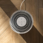 Purificateur d'air connecté Cecotec TotalPure 2000 - 50 W - Wi-Fi et commandes tactiles - Portée jusqu'à 50 m³ - 3 niveaux de