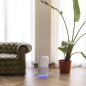Purificateur d'air connecté Cecotec TotalPure 2000 - 50 W - Wi-Fi et commandes tactiles - Portée jusqu'à 50 m³ - 3 niveaux de