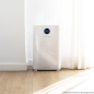 Purificateur d'air connecté Cecotec TotalPure 2500 - Puissance : 20 W - Filtre à 3 étapes - Portée jusqu'à 65 m³ - Contrôle