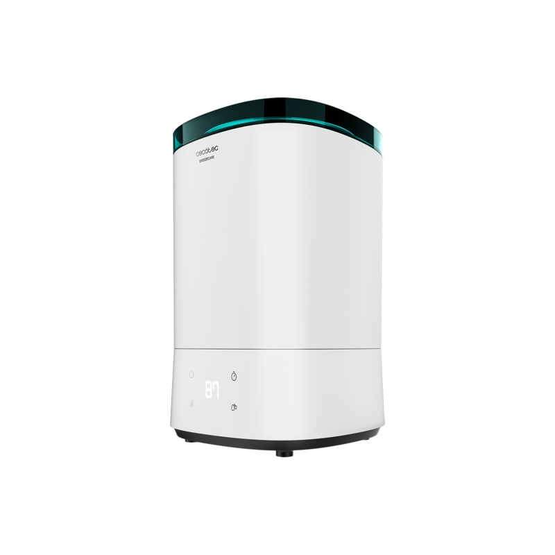 Humidificateur d'air Cecotec Breeze Care 3000 - 30 W - Capacité 5,5 L - Débit d'air : 330 ml/h - Contrôle de l'humidité : 30 à