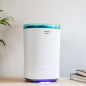 Humidificateur d'air Cecotec Breeze Care 3000 - 30 W - Capacité 5,5 L - Débit d'air : 330 ml/h - Contrôle de l'humidité : 30 à
