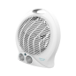 Chauffage électrique Cecotec ReadyWarm 9790 Force - 2000 W - 3 modes de fonctionnement - Thermostat réglable - Utilisation