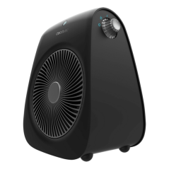 Chauffage électrique Cecotec ReadyWarm Force - 2000 W - 3 modes - Surface couverte : 20 m² - Régulateur de puissance