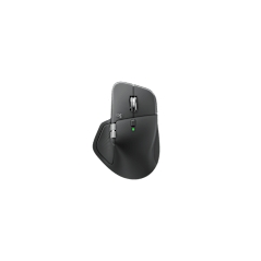Souris sans fil Logitech MX Master 4 Advanced - Capteur Darkfield 8K DPI - Défilement MagSpeed 1000 lignes par seconde - Retour